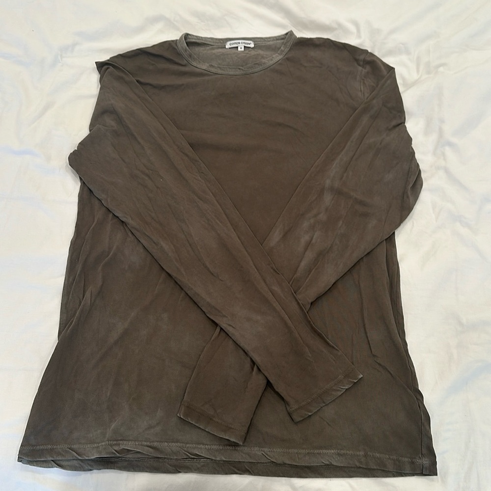 long sleeve tee